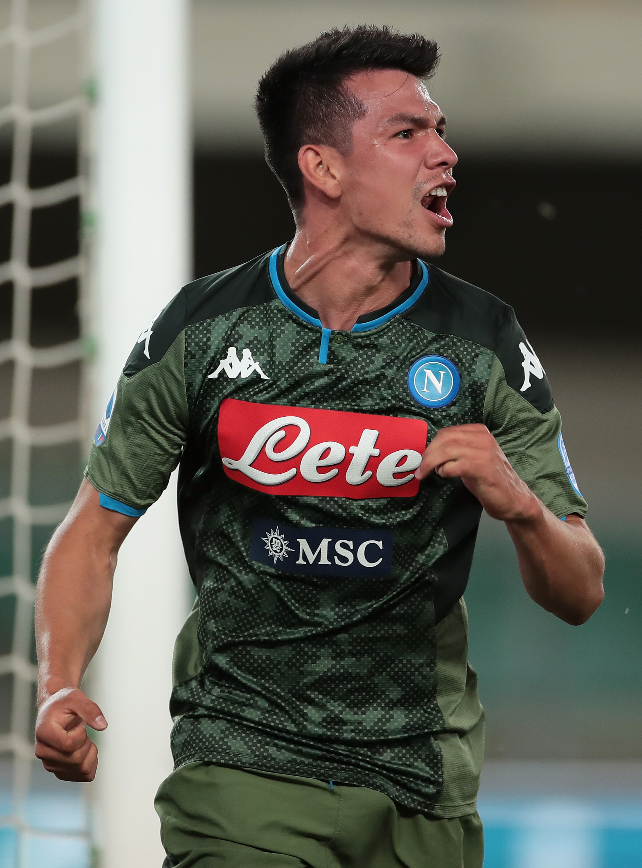 Lozano Napoli