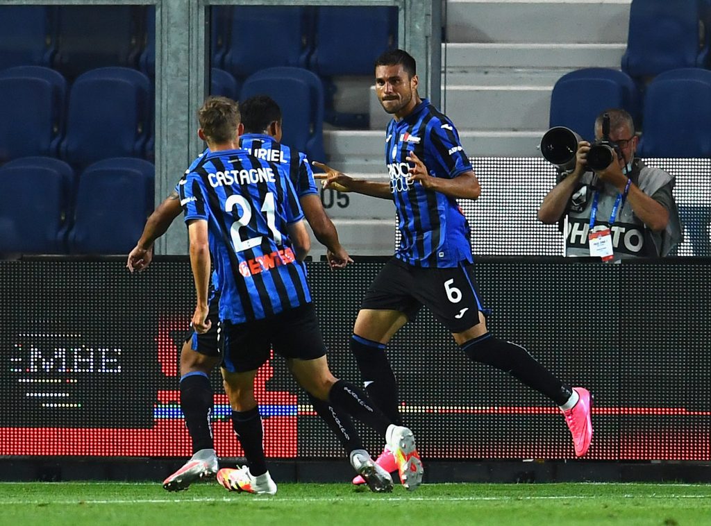 Giudice Sportivo Atalanta