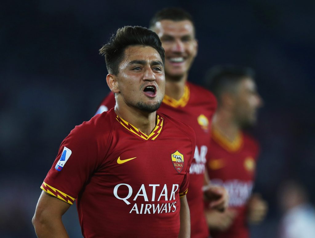 under napoli accordo roma