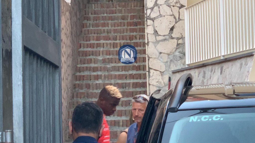 Osimhen Napoli