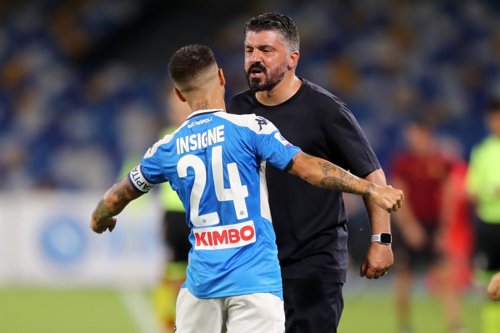 Insigne Gattuso