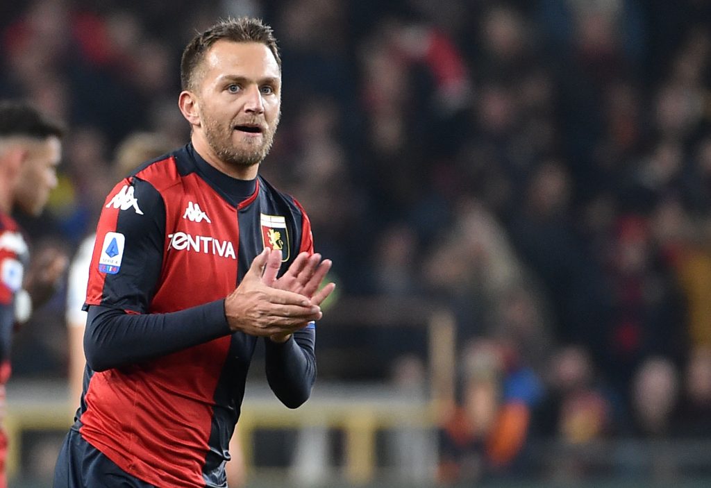 genoa report criscito