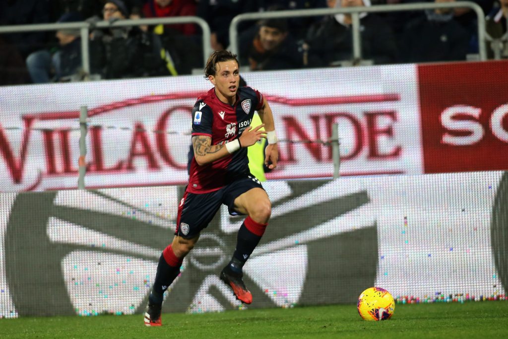 pellegrini napoli