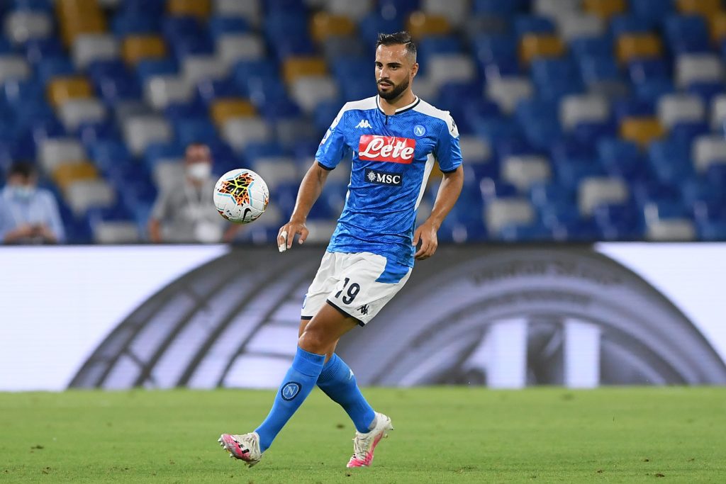 maksimovic mercato napoli