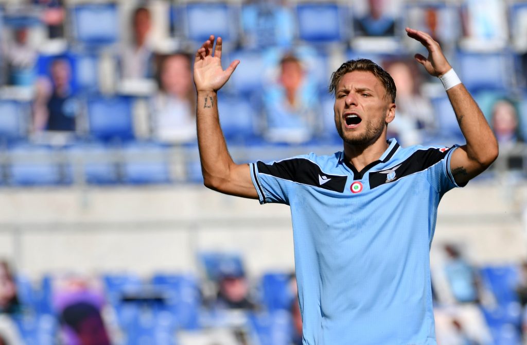 lazio immobile