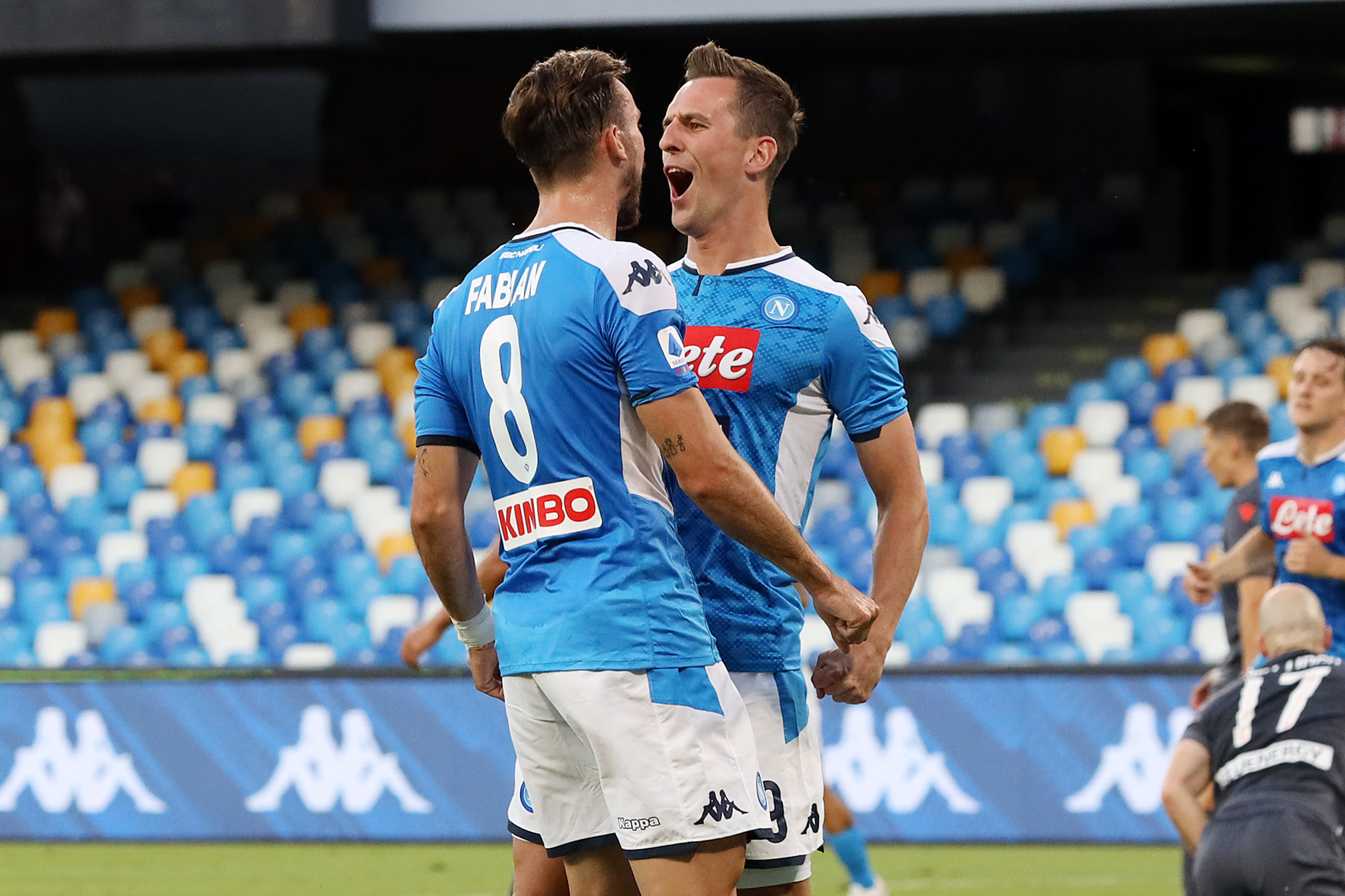 Milik Roma