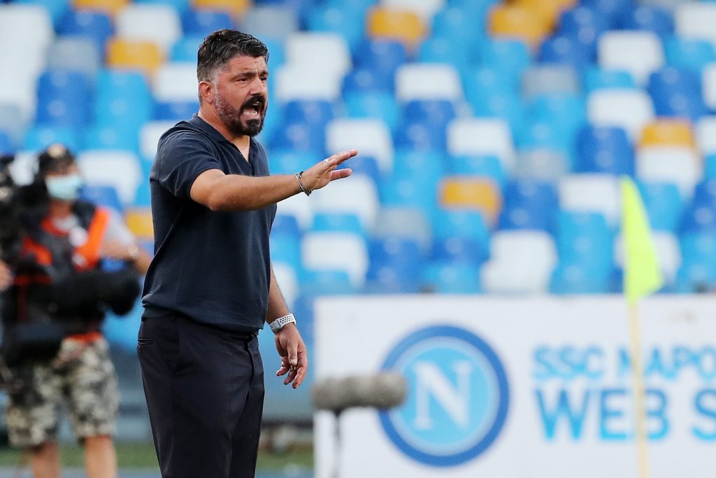 barcellona napoli programma