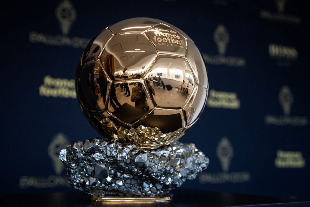 pallone d'oro
