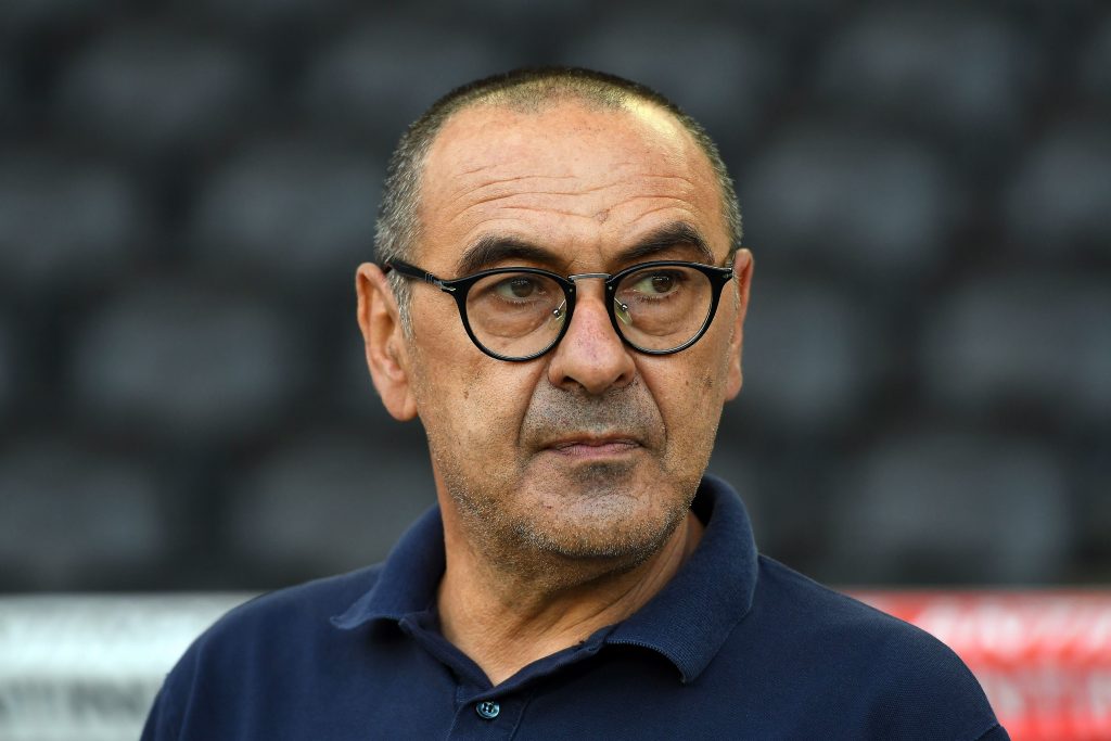 gattuso sarri