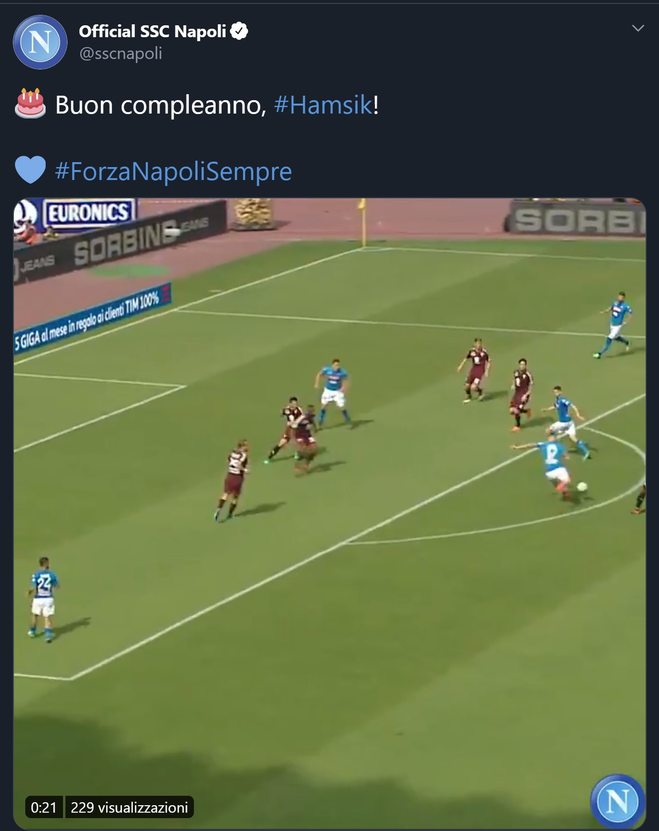 Hamsik