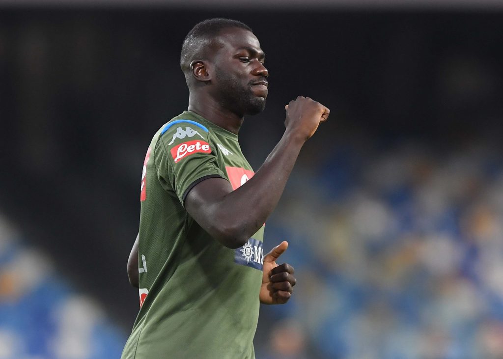 Koulibaly city offerta