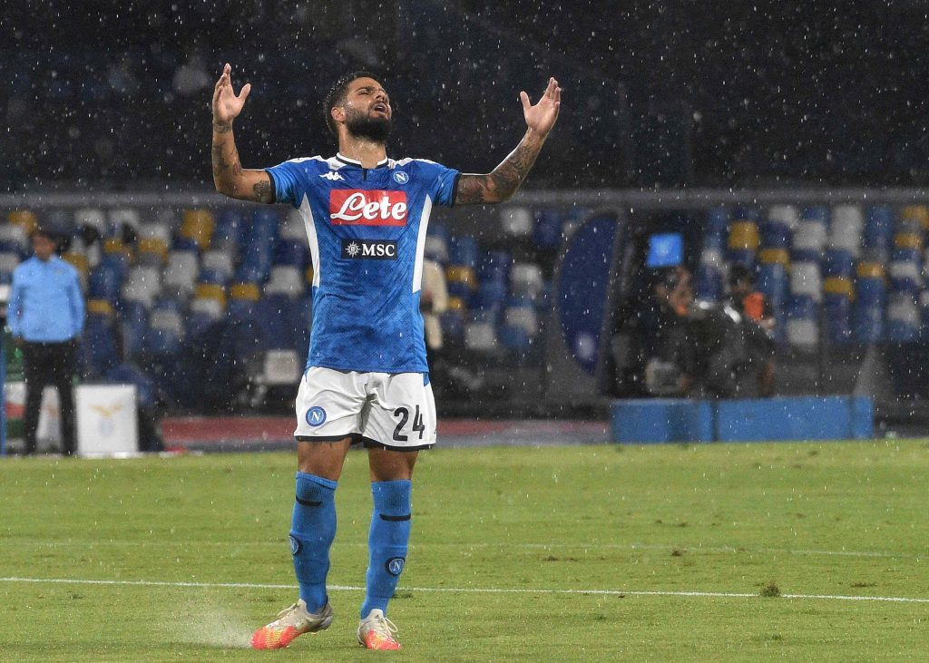 insigne barcellona