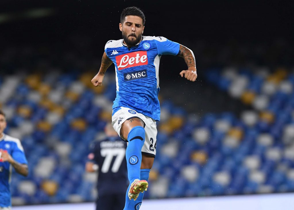 insigne barcellona