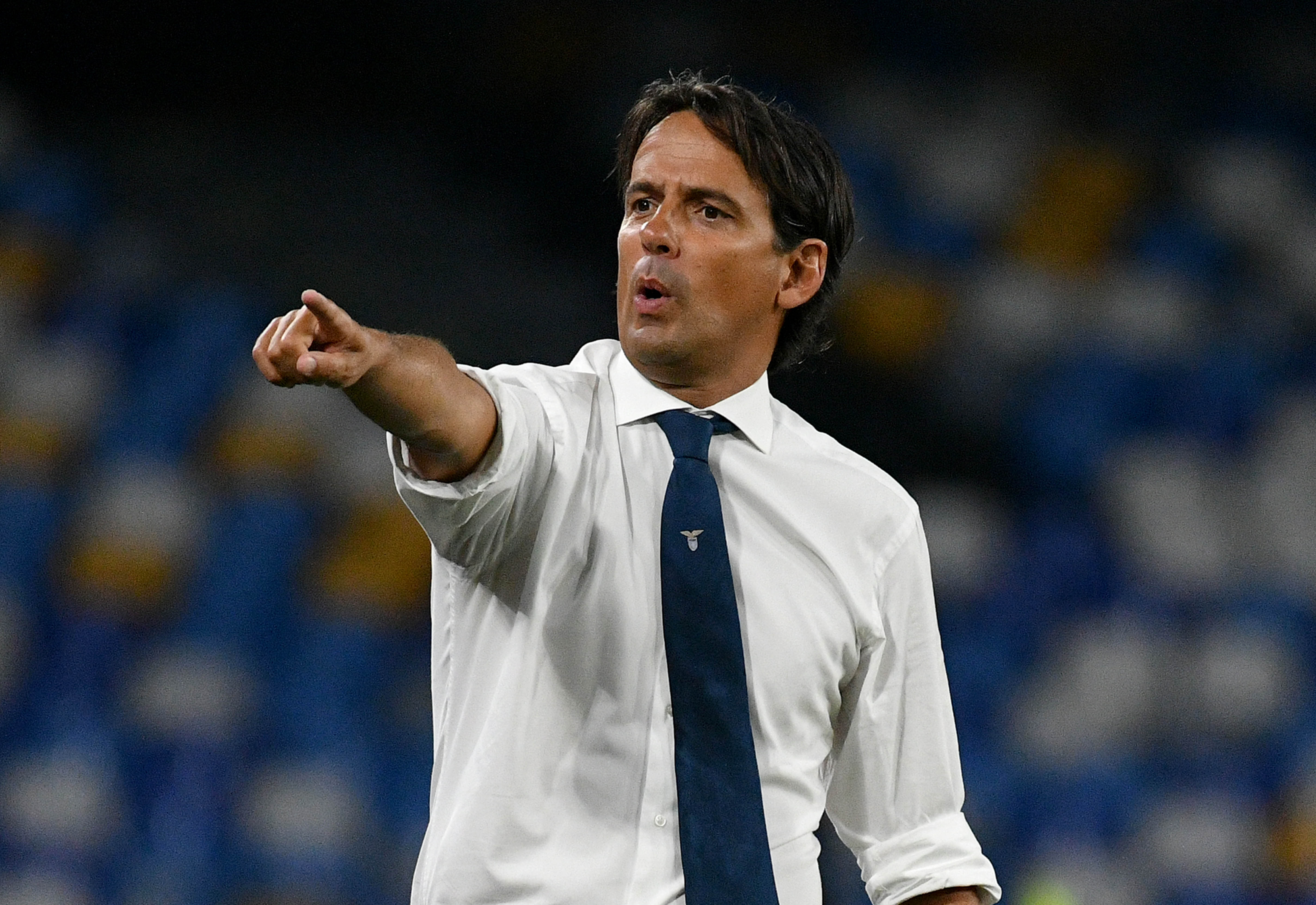 inzaghi covid