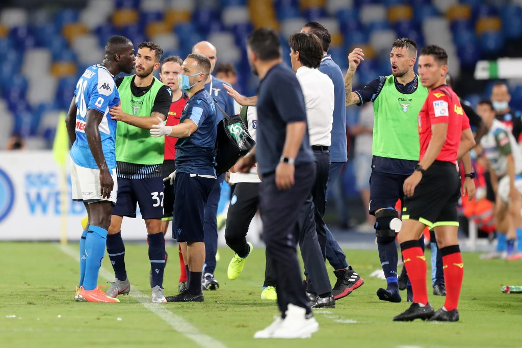 lazio maggi terrone gattuso