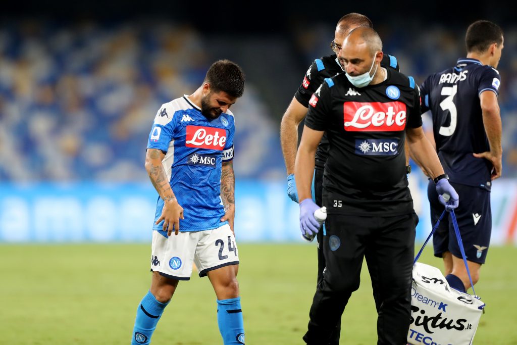 insigne infortunio