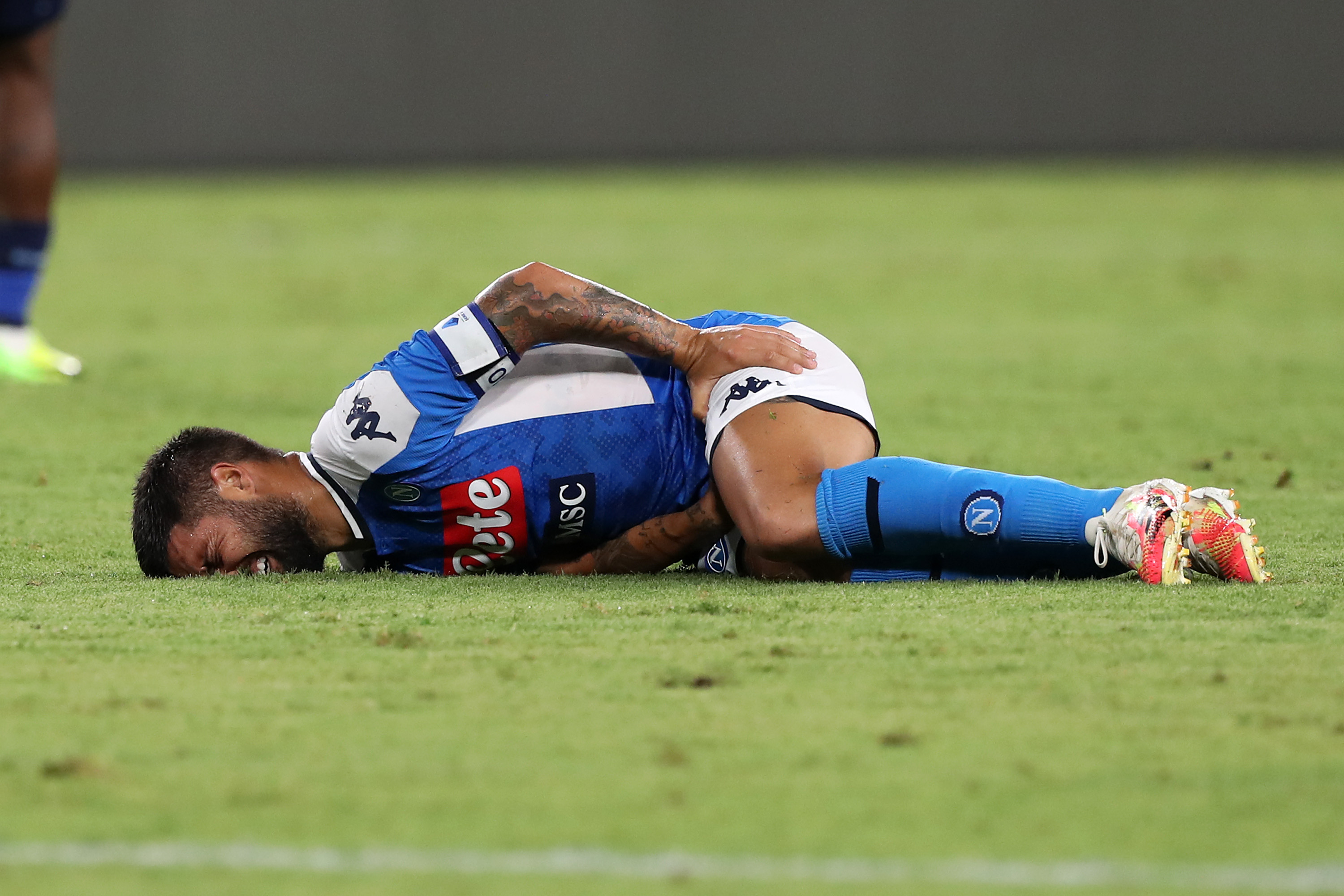 Insigne infortunio