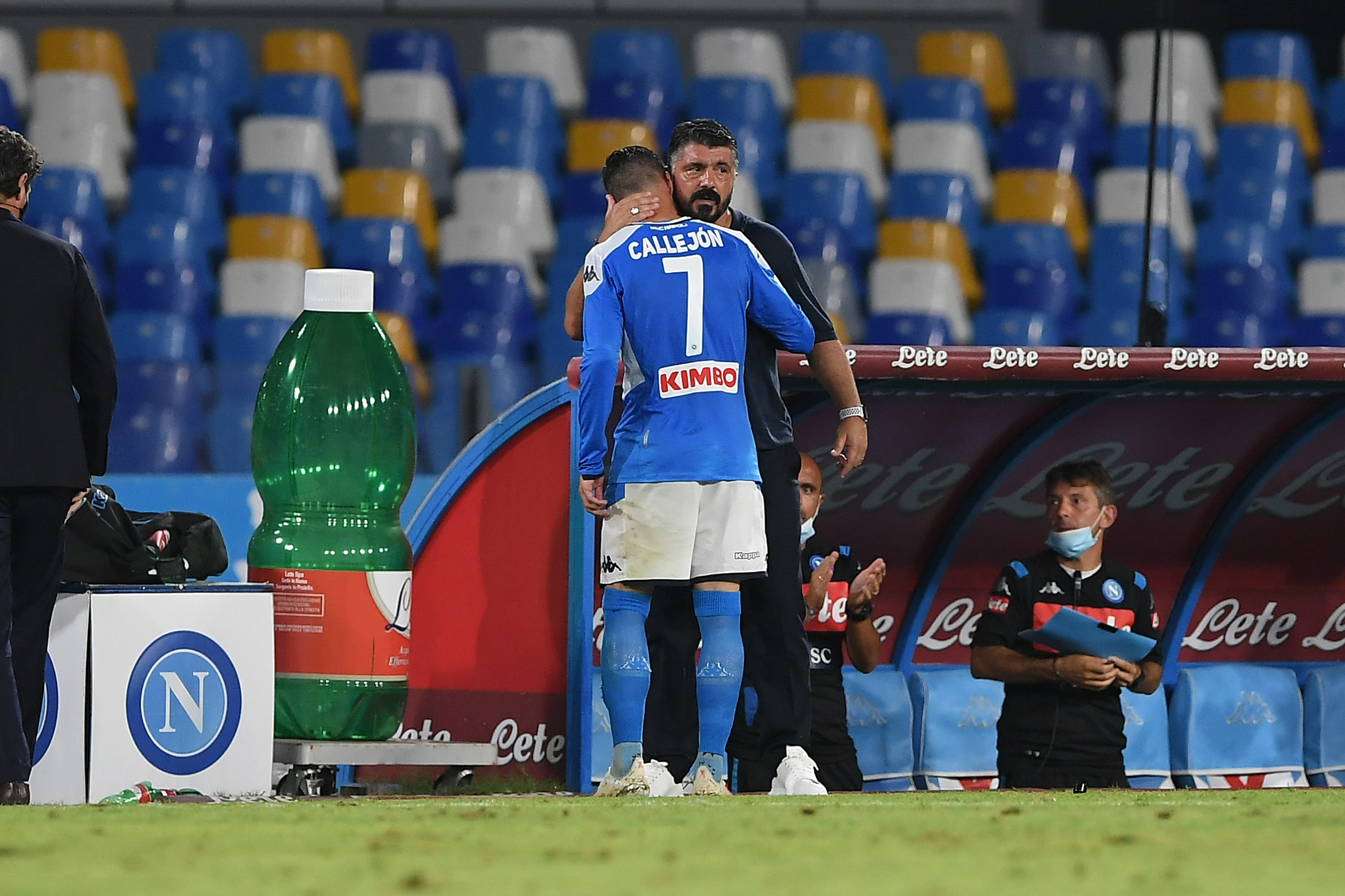 Addio Callejon