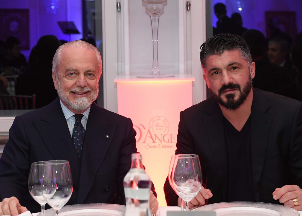 convegno ritiro napoli