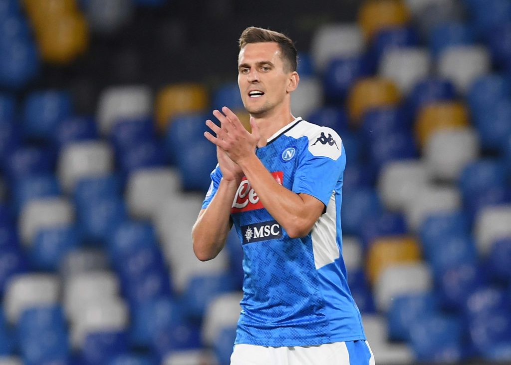 milik roma mercato napoli
