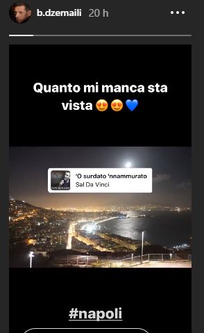 dzemaili napoli