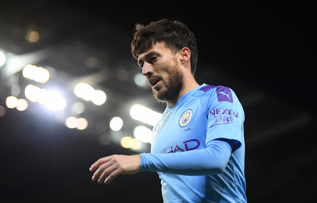 david silva lazio