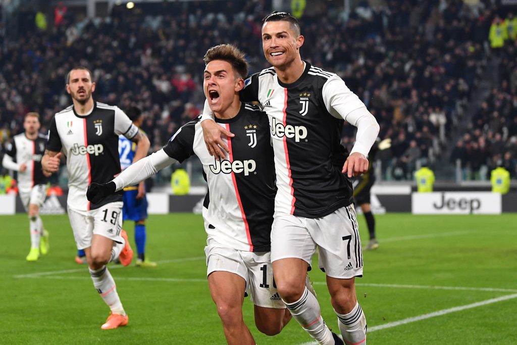 juventus bolla sanitaria