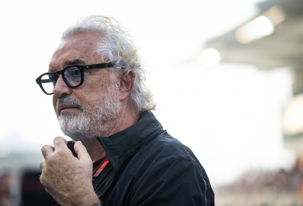Coronavirus Briatore