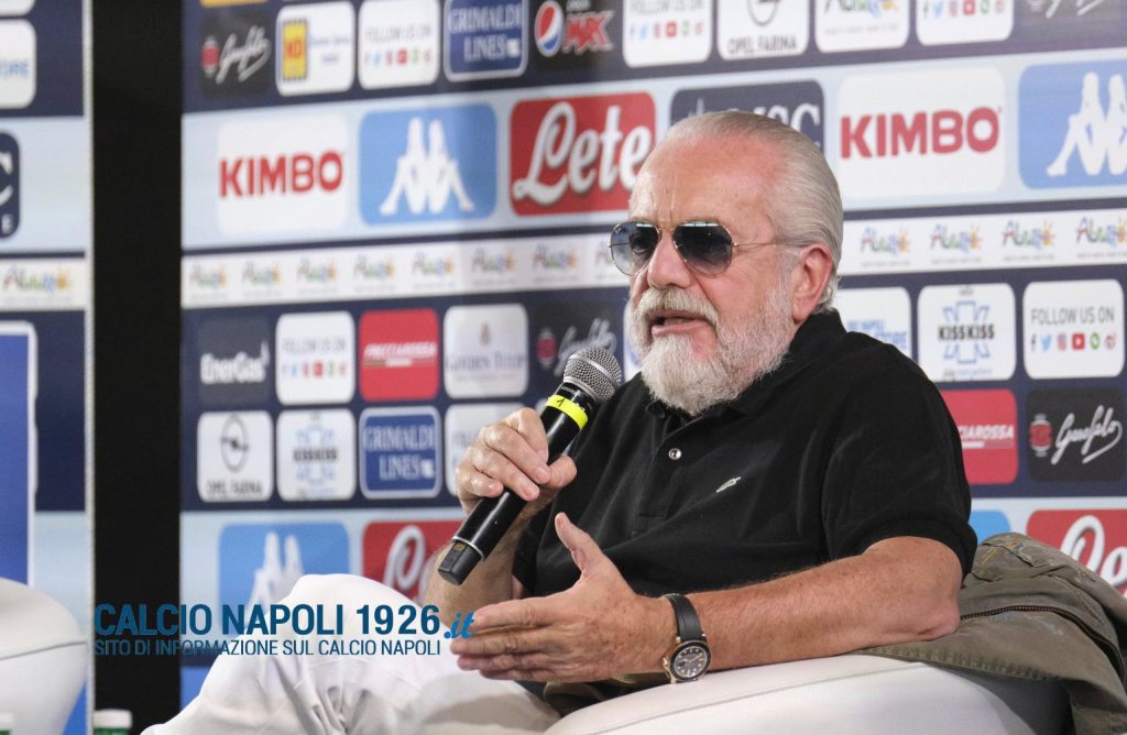 De Laurentiis inchiesta procura