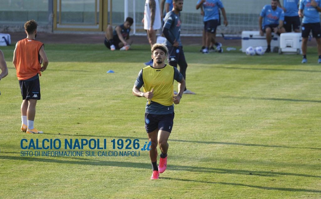 Malcuit-Gattuso, il siparietto