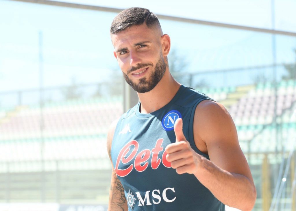 Tutino agente