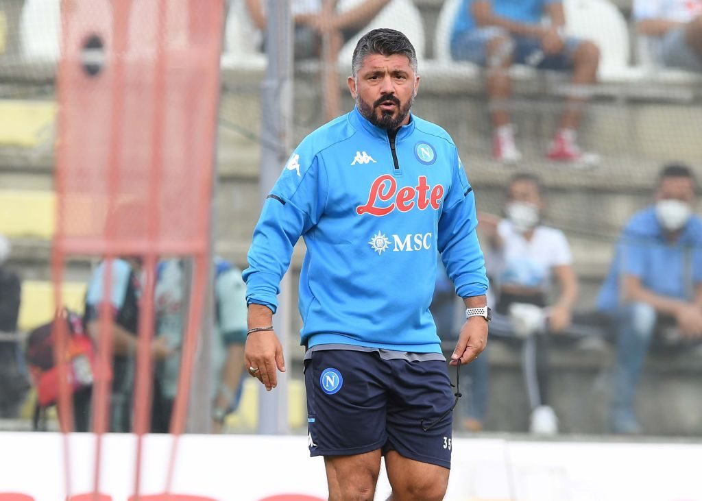 gattuso napoli