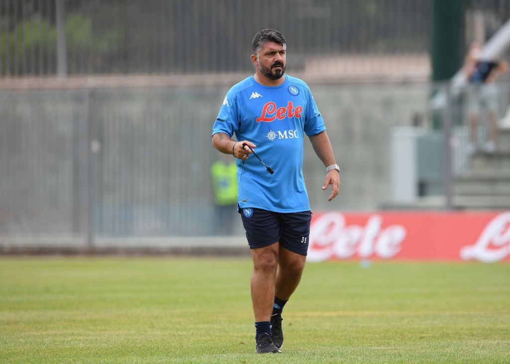 napoli convocati