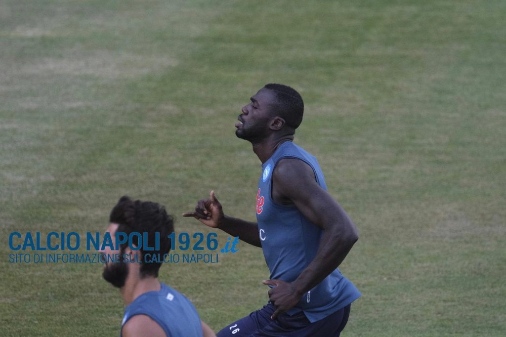 koulibaly ultimatum city