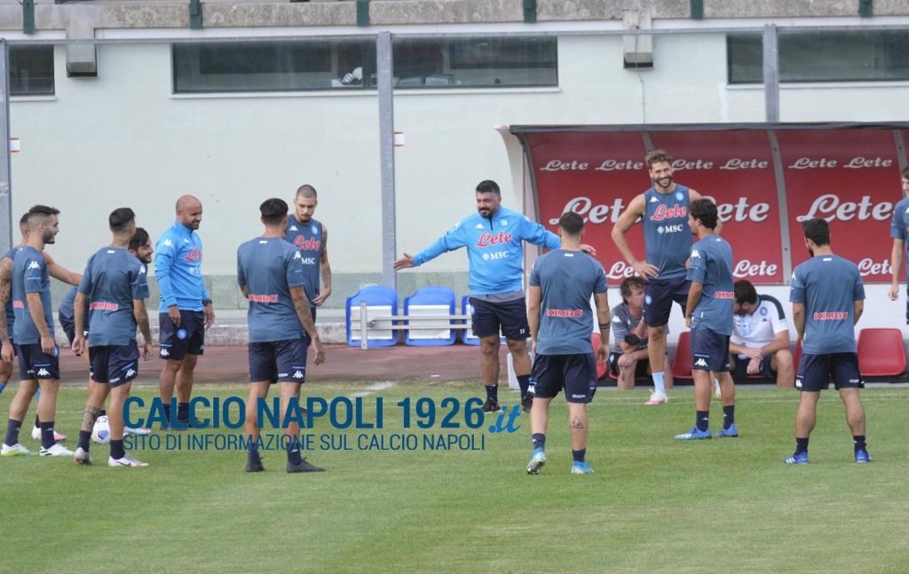 sporting napoli