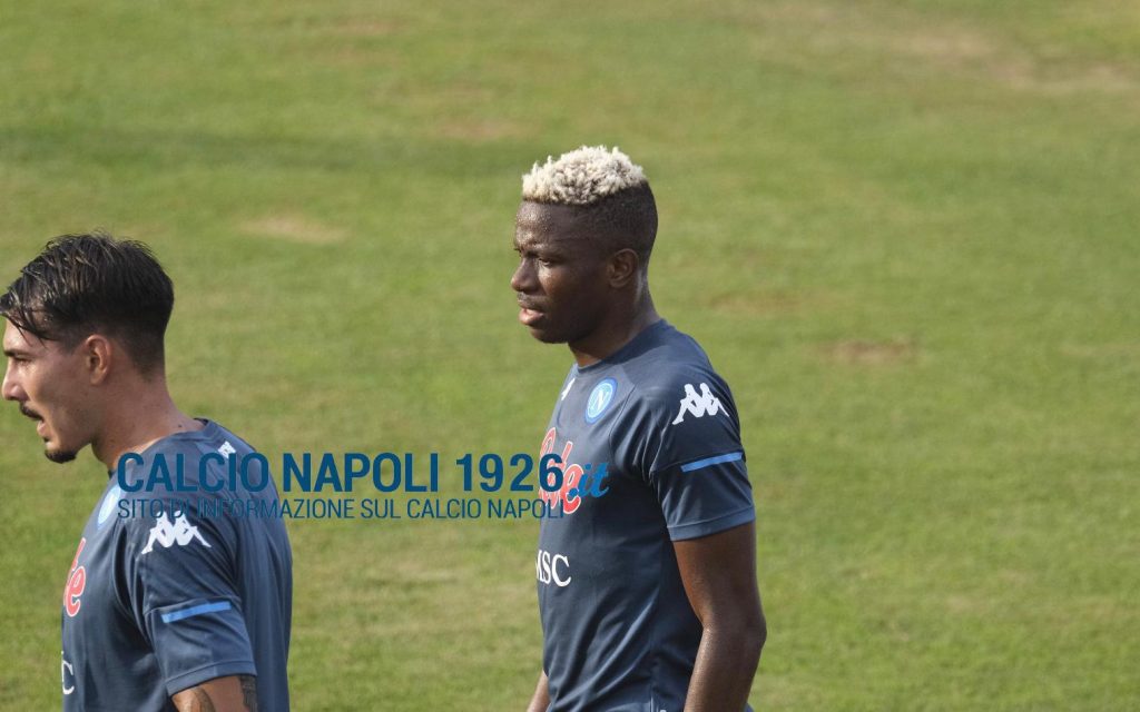 osimhen retroscena mercato