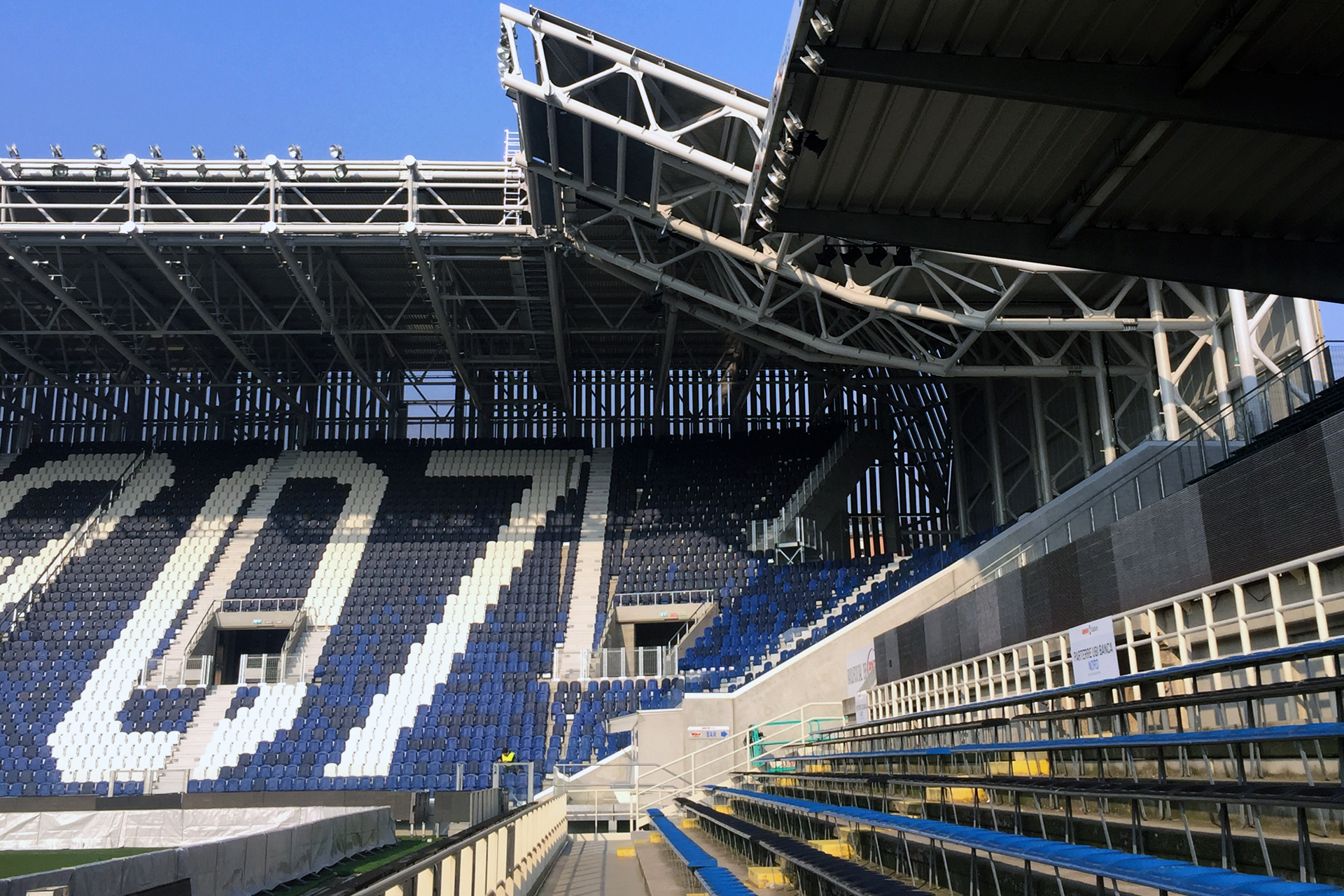 Gewiss Stadium, Percassi