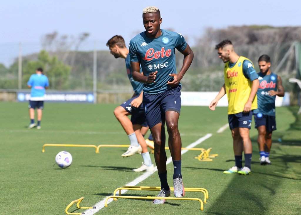 napoli genoa convocati