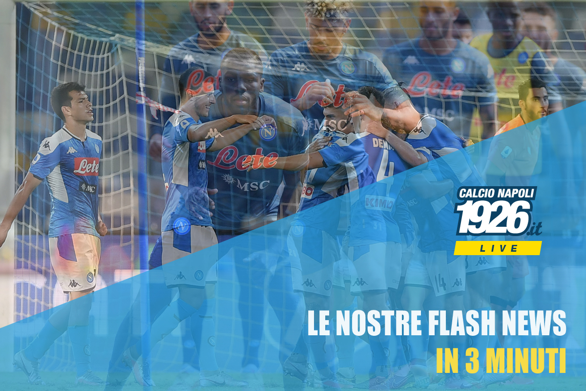 napoli rassegna stampa Milik