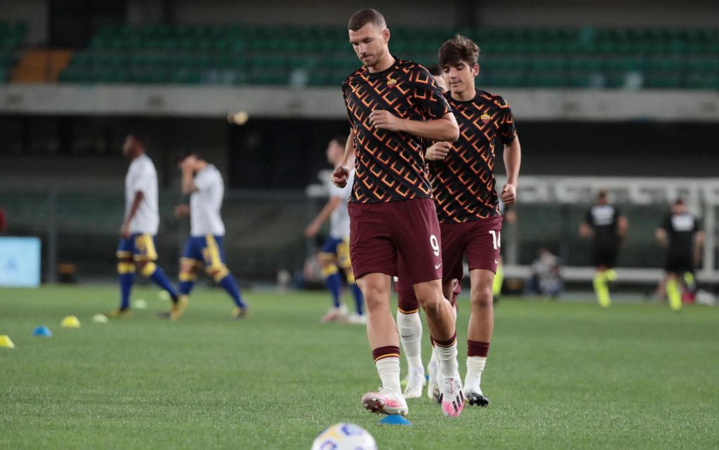 udinese roma ufficiali