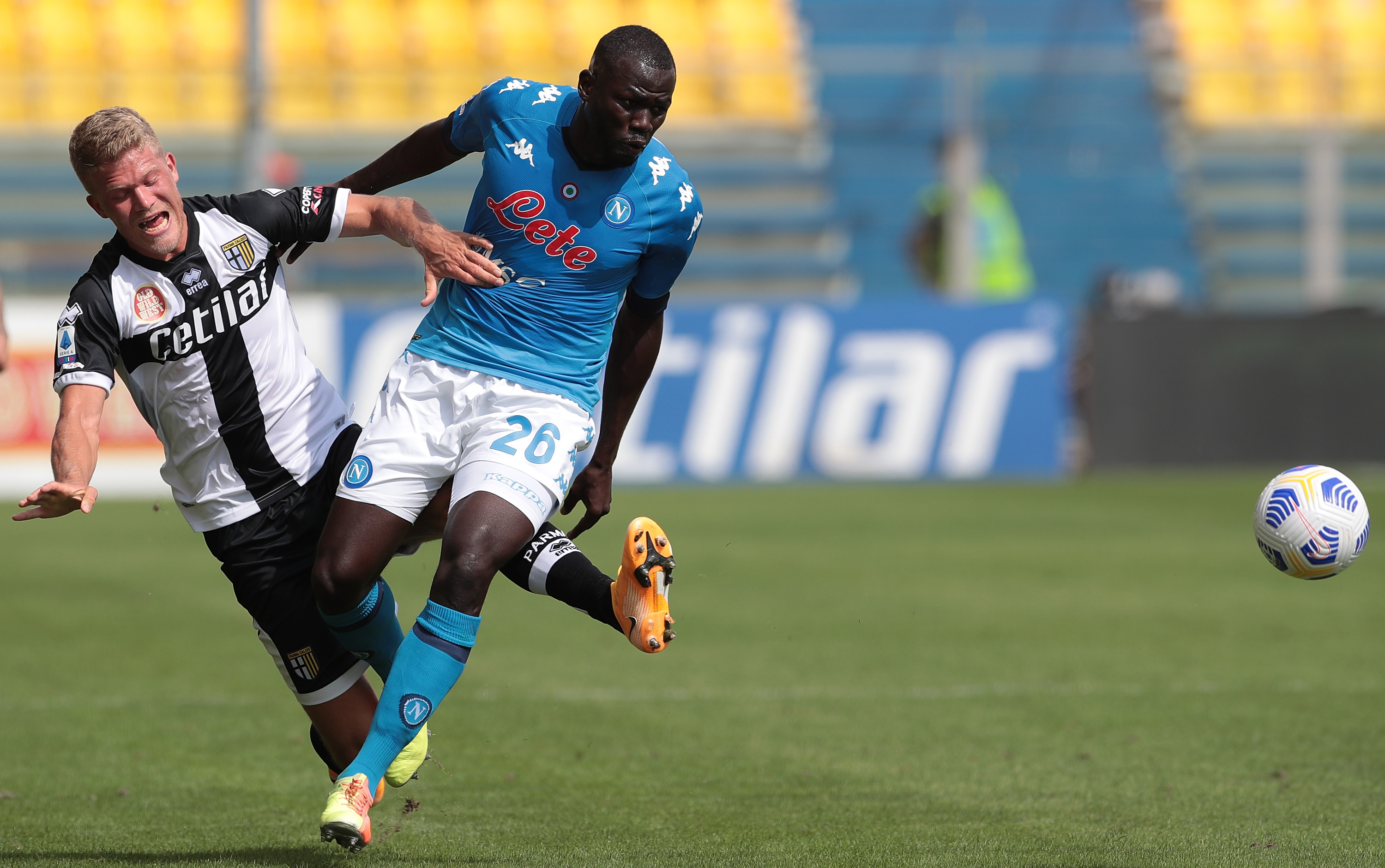 Manchester City Gimenez E Kounde Costano Troppo Pista Koulibaly Viva