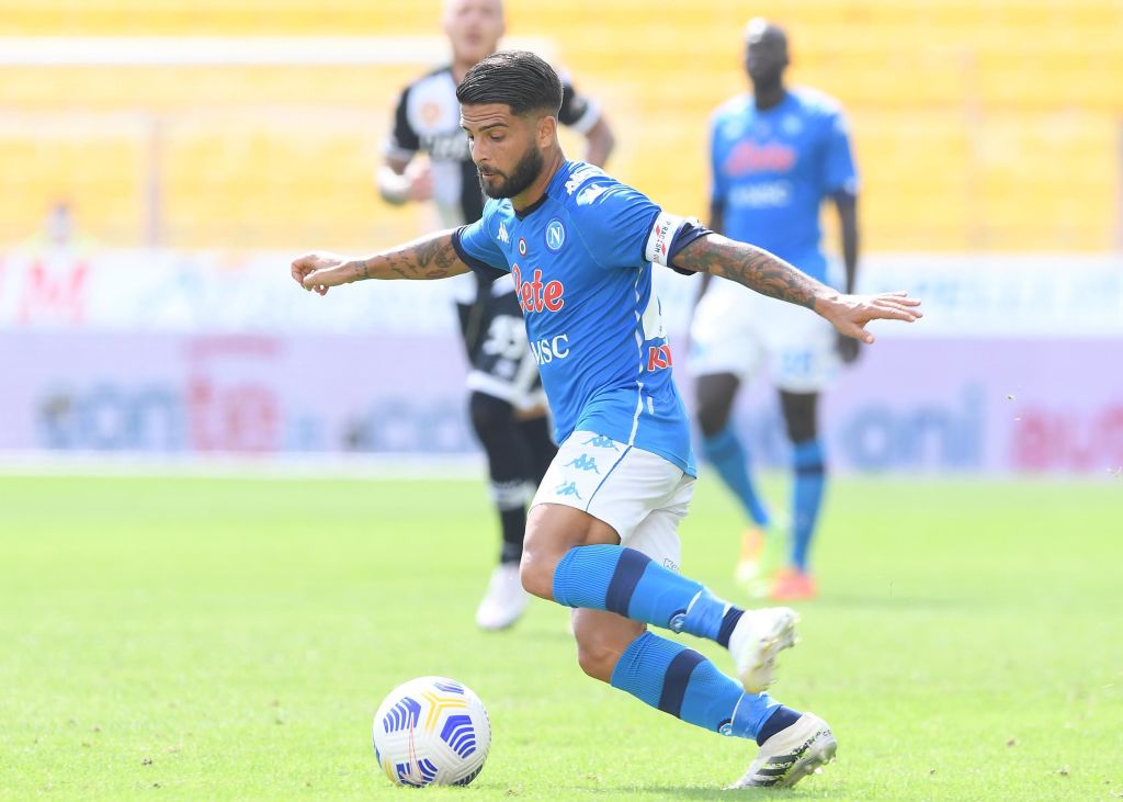 Insigne Gattuso Napoli