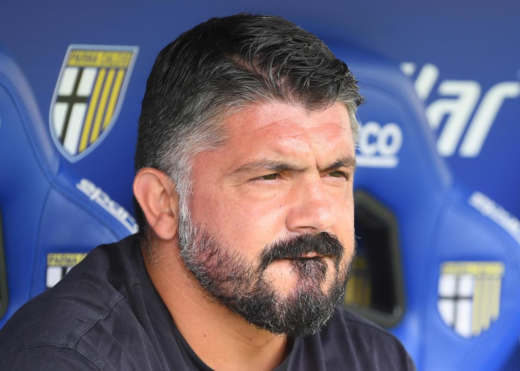 napoli genoa formazione