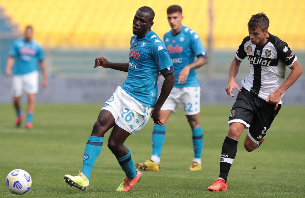 koulibaly