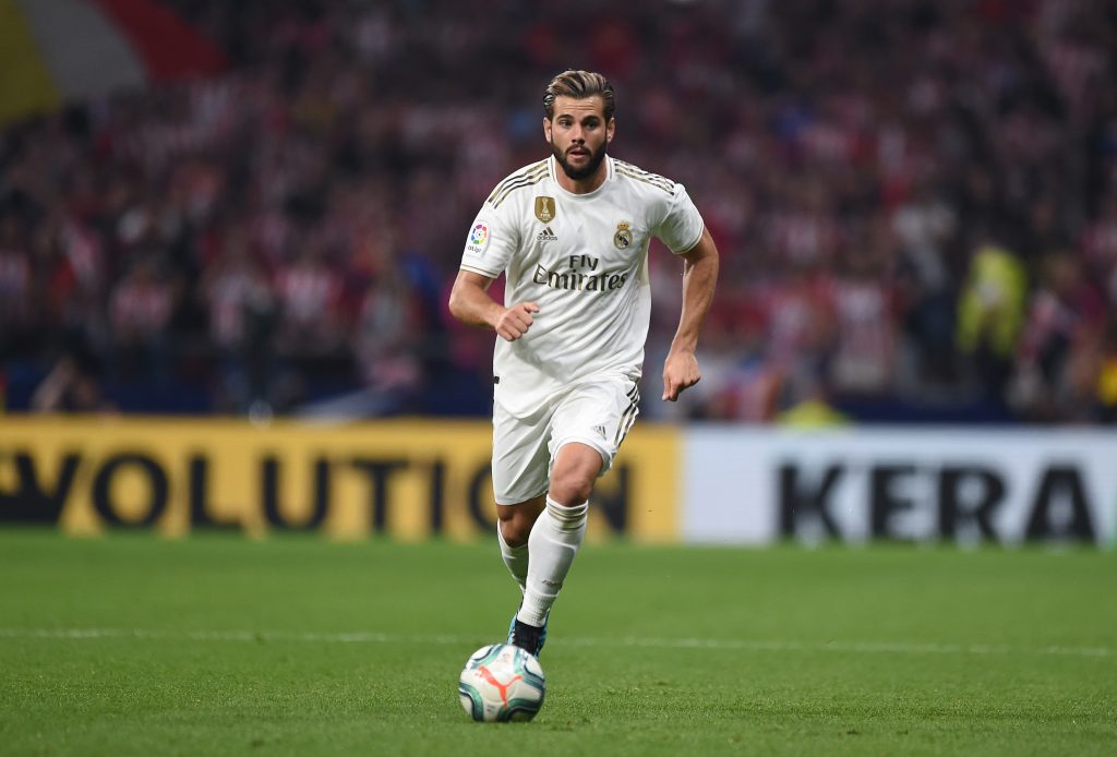 Nacho Napoli