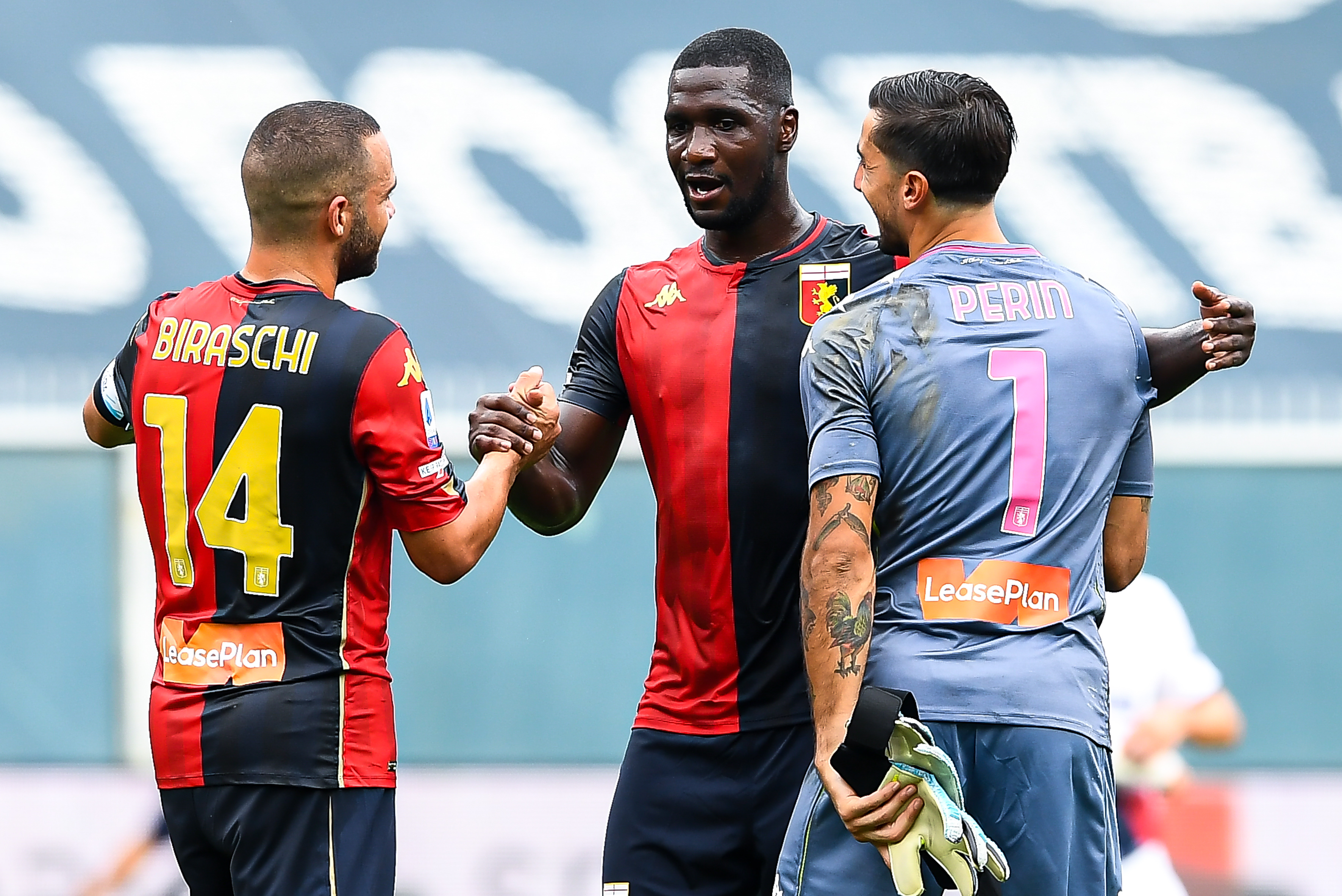 Napoli Genoa