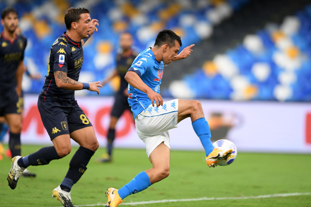 Lozano Napoli