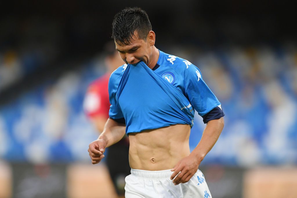 napoli asl