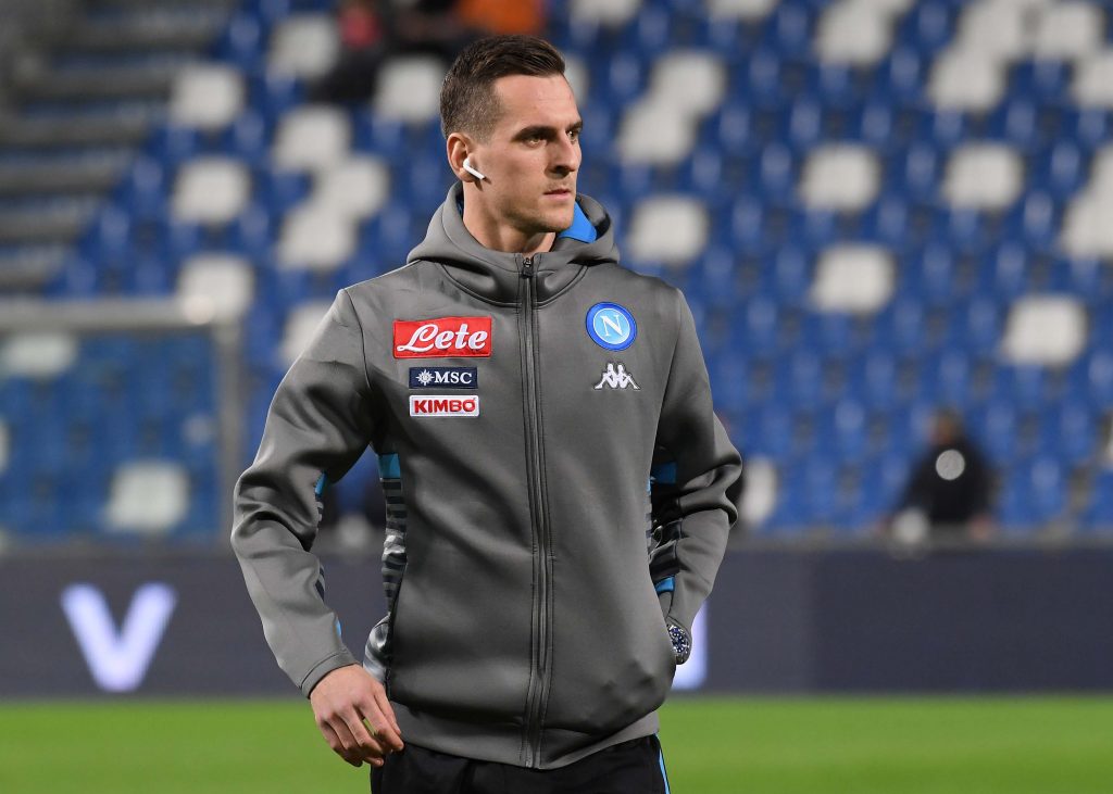 Milik mercato
