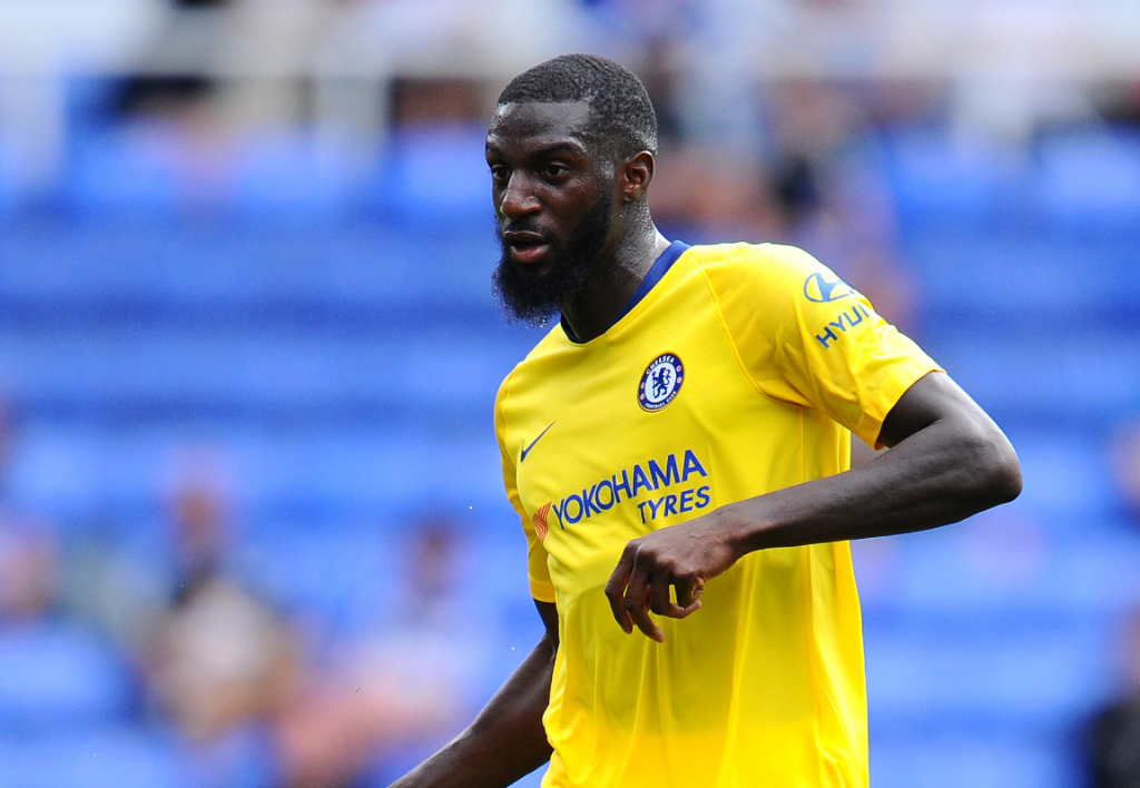 Bakayoko napoli